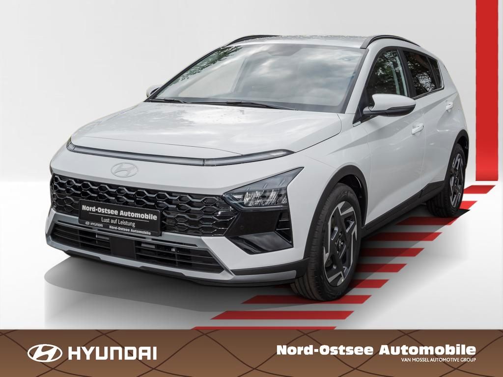Hyundai BAYON