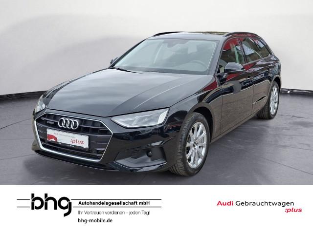Audi A4 Avant 45 TFSI Sitzheizung Kamera Klima