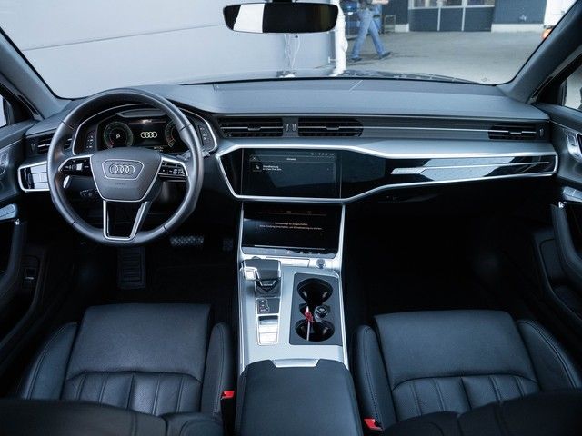 A6 Allroad 50 TDI quattro PANO+HUD+AHK+360°+B&O