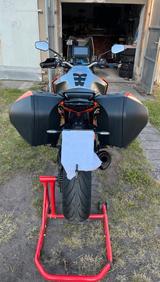 KTM 1290 Super Duke GT - KTM DUKE