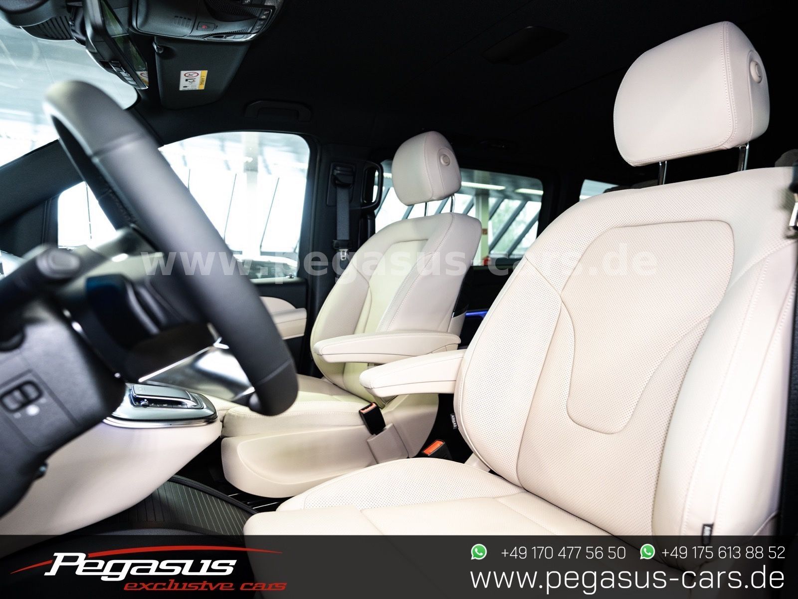 MERCEDES-BENZ V 300 - 32