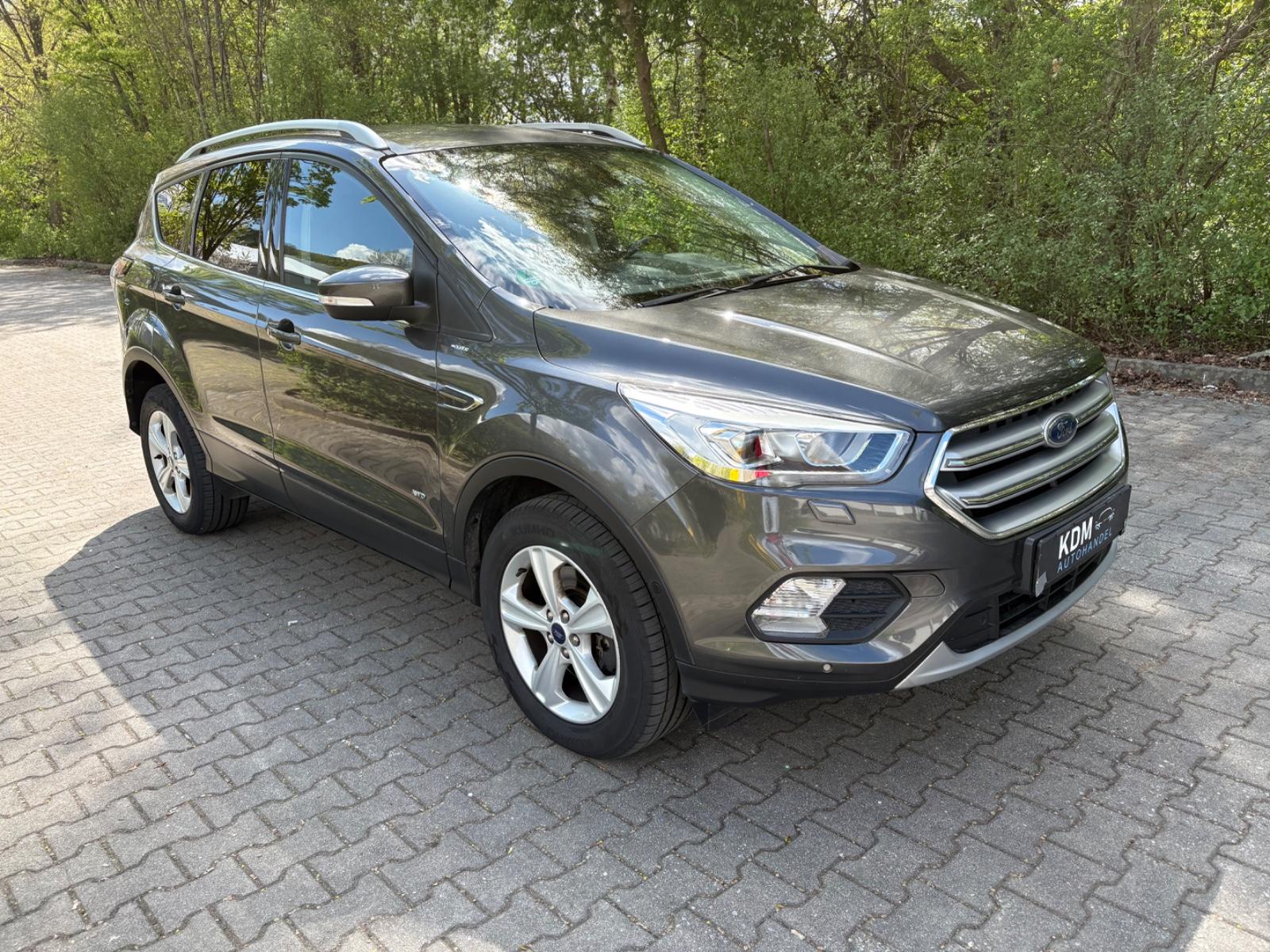 Ford Kuga Titanium