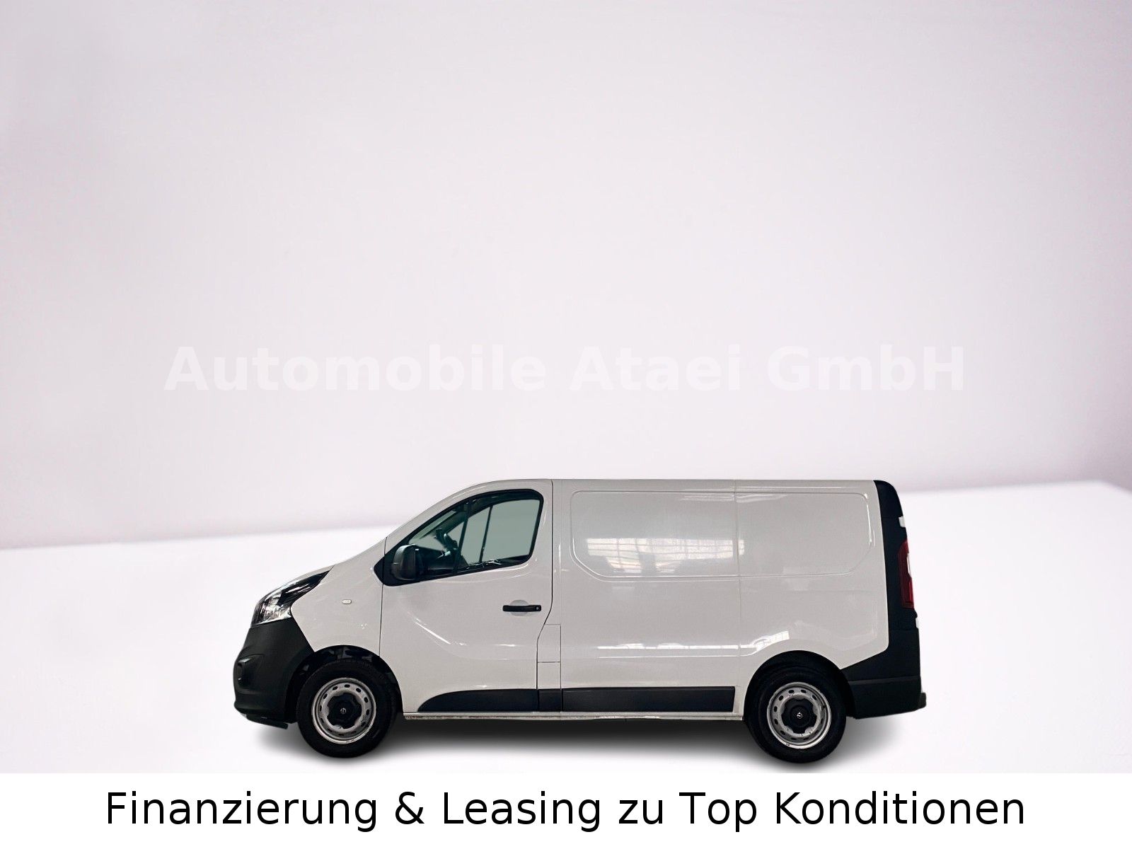 Fahrzeugabbildung Opel Vivaro B Kasten 1.6 NAVI+TEMPOMAT+KLIMA (5075)