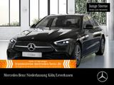 Mercedes-Benz C 180 AMG Advanced+/LED/Kamera/Memory/Totw/Spur - Mercedes-Benz C 180 Gebrauchtwagen in Mülheim (Ruhr)