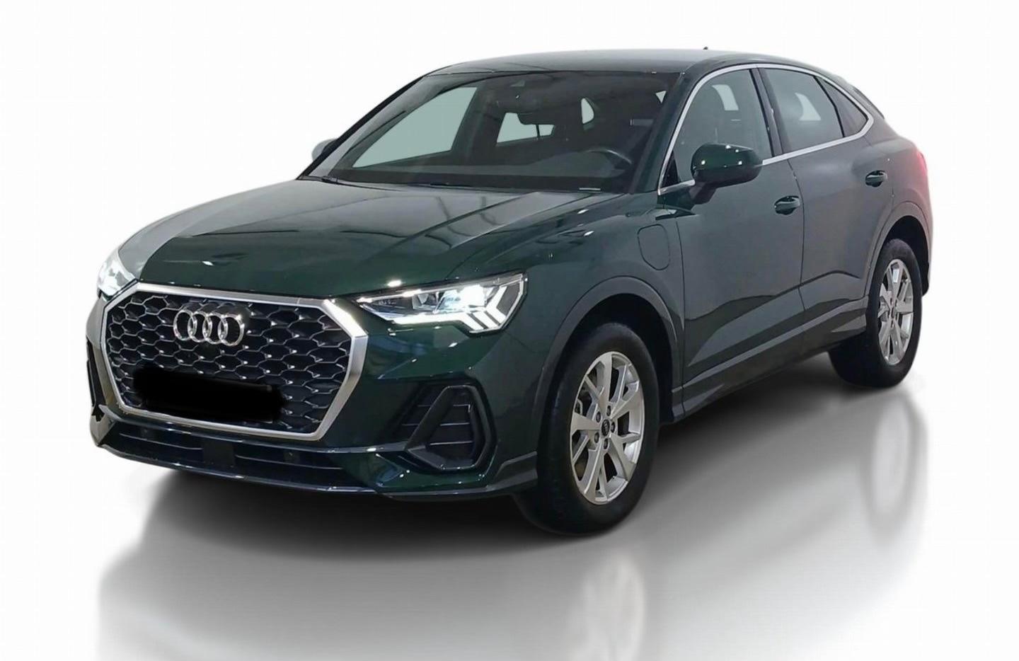 Audi Q3 Sportback 45 TFSI e/NAVI/VIRTUAL/LED/360 CAM