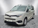 Toyota PROACE CITY Verso L1 - silberne Toyota PROACE CITY