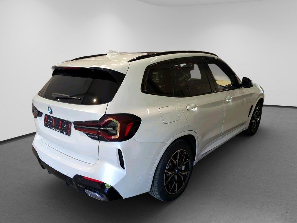 BMW X3 — fotografia 2