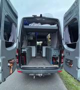 Mercedes-Benz Sprinter Autark Wohnmobil Gas frei  - Mercedes-Benz Kastenwagen G