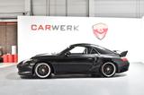 Porsche 996 Carrera Cabrio Freisinger TURBO LOOK & MOTOR - Porsche 996 Unfallwagen