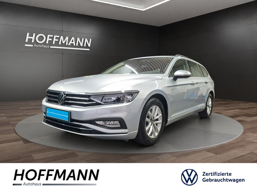 Volkswagen Passat Variant 20 TDI Business DSG AHKMatrix 2023