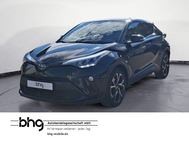 Image of Toyota C-HR