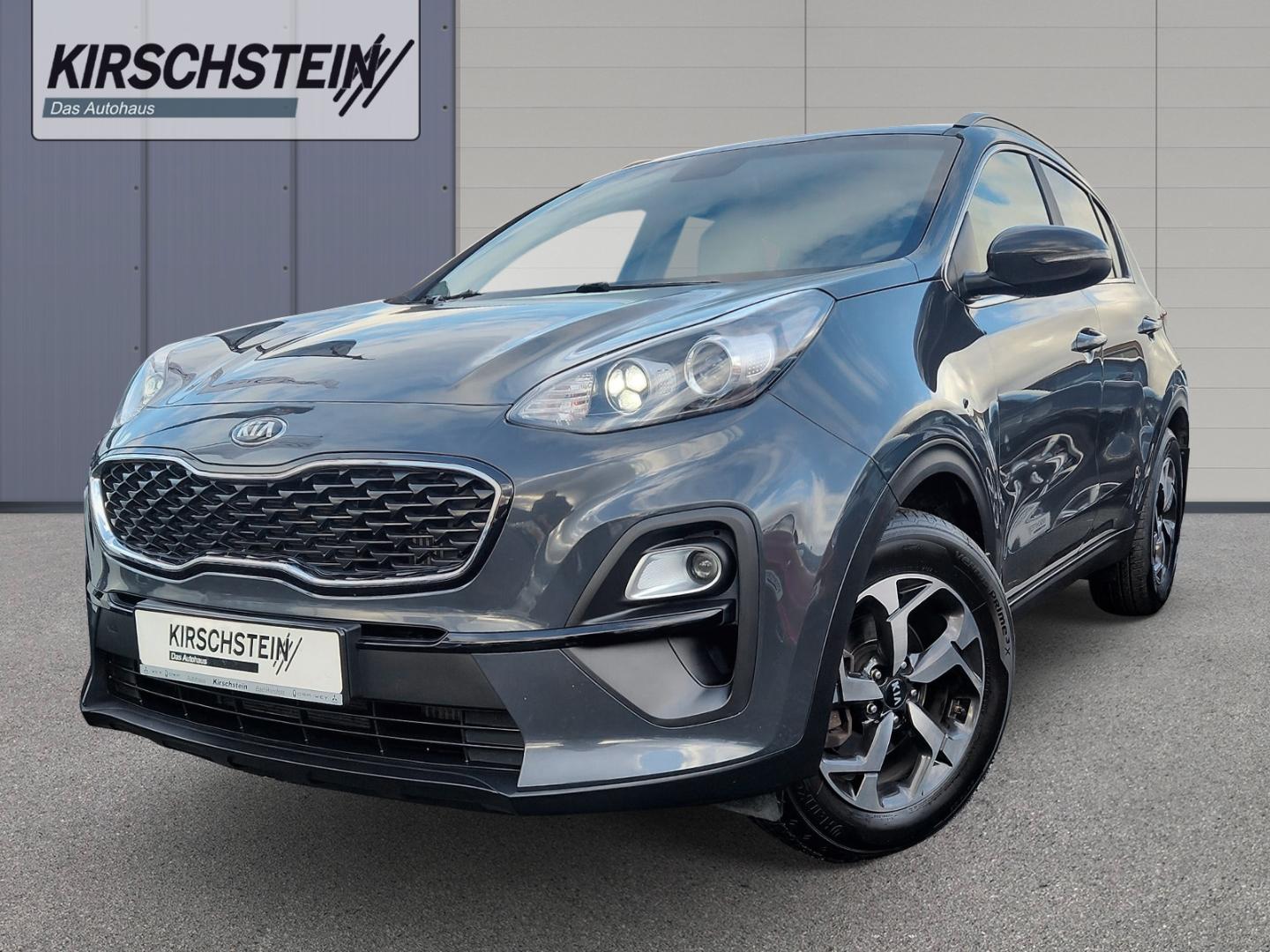 Kia Sportage Spirit 2WD WR Kamera Navi PDC DAB JBL