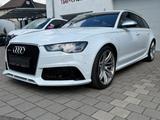 Audi RS6 4.0 TFSI quattro ABT 666PS - weiße Audi RS6