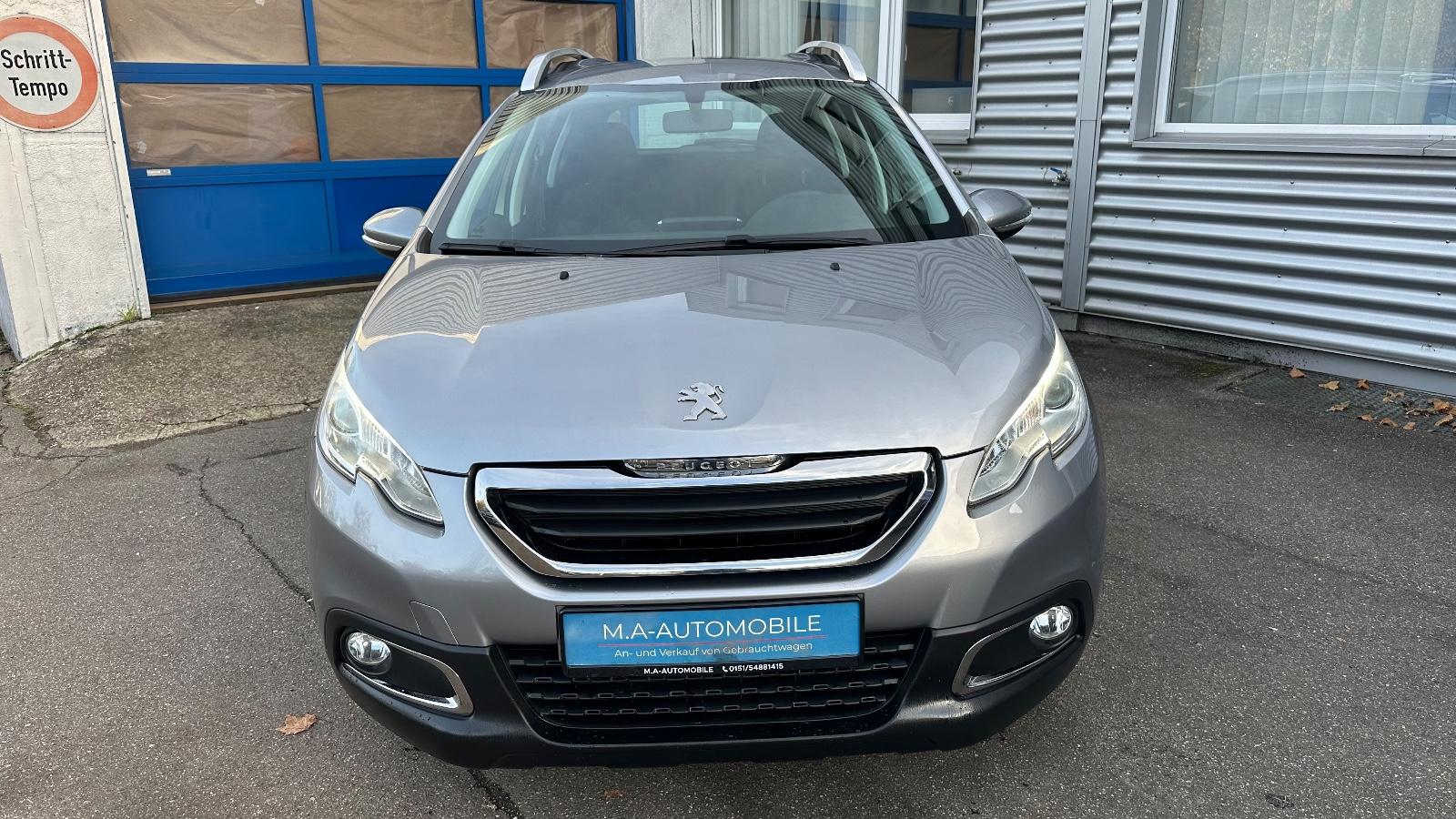 Peugeot 2008 Active