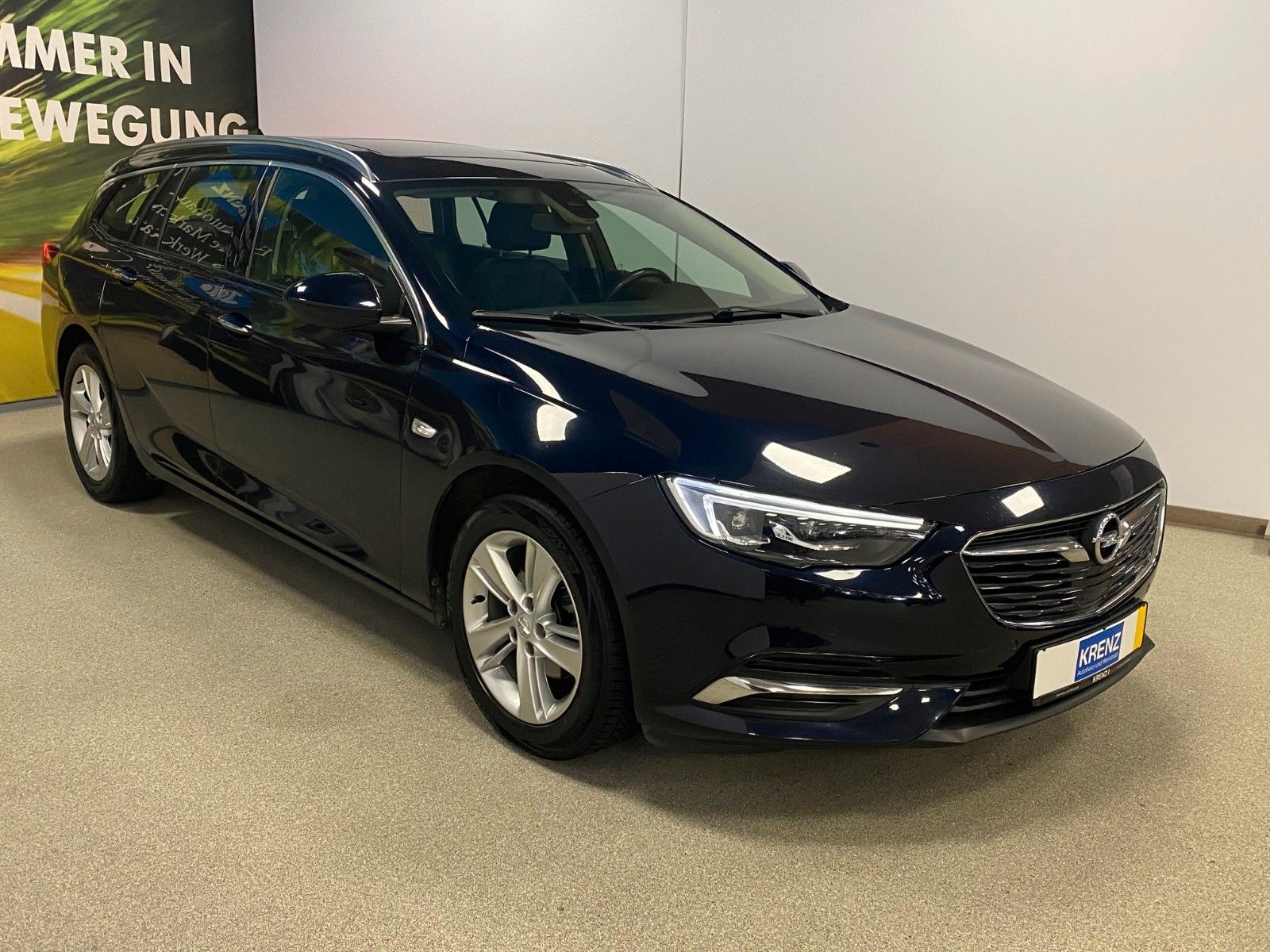 Fahrzeugabbildung Opel Insignia 1.5 Turbo Business Innovation ST+PANORA