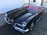 Alfa Romeo Giulietta Spider 1600 92PS Inzahlungn. möglich