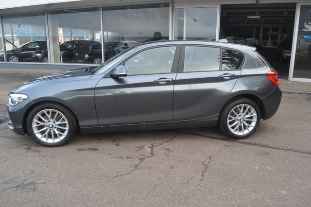 BMW 120 Baureihe 1 Lim. 5-trg. 120i Advantage