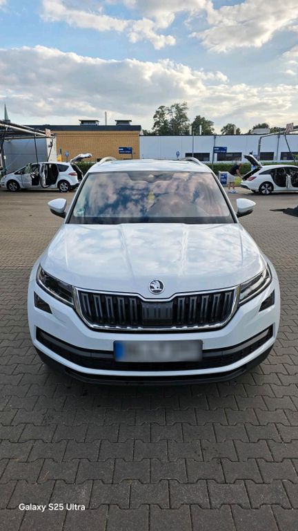 Image of Skoda Kodiaq