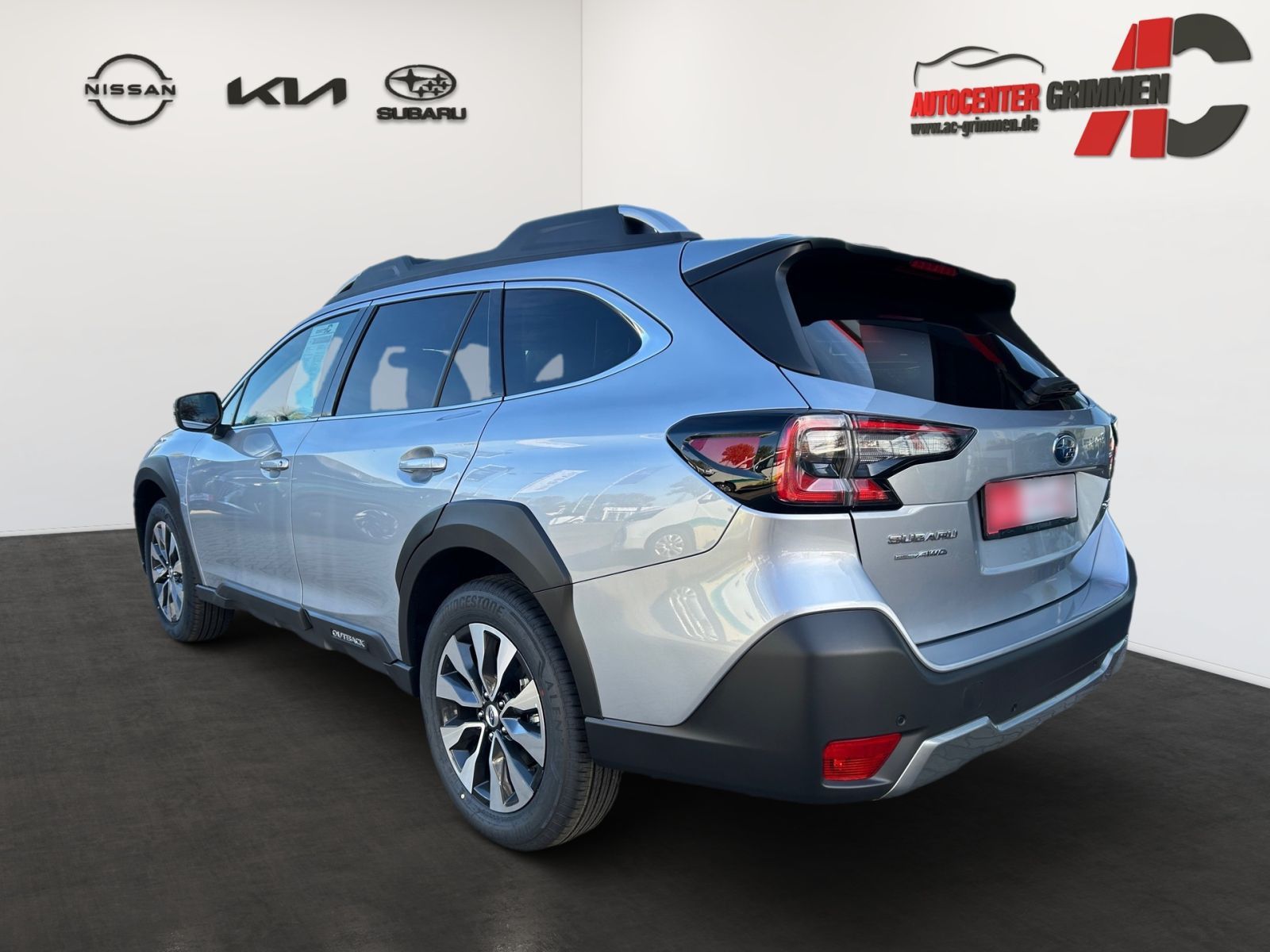 Fahrzeugabbildung Subaru Outback 2.5i Platinum Lineartronic