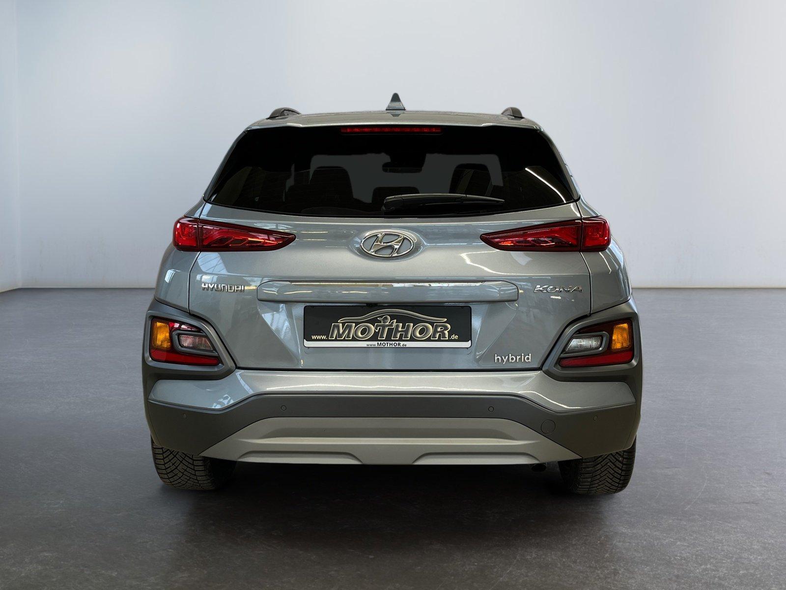 Hyundai Kona Style 1.6 GDI Automatik LED Tempomat, миниатюра 5