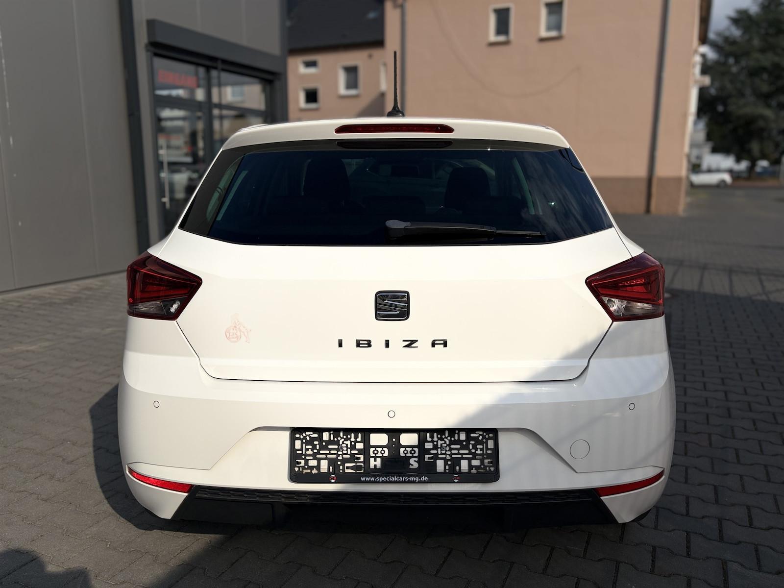 Seat Ibiza Style | Apple Carplay | Navi | Klima