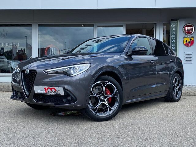 Image of Alfa Romeo Stelvio