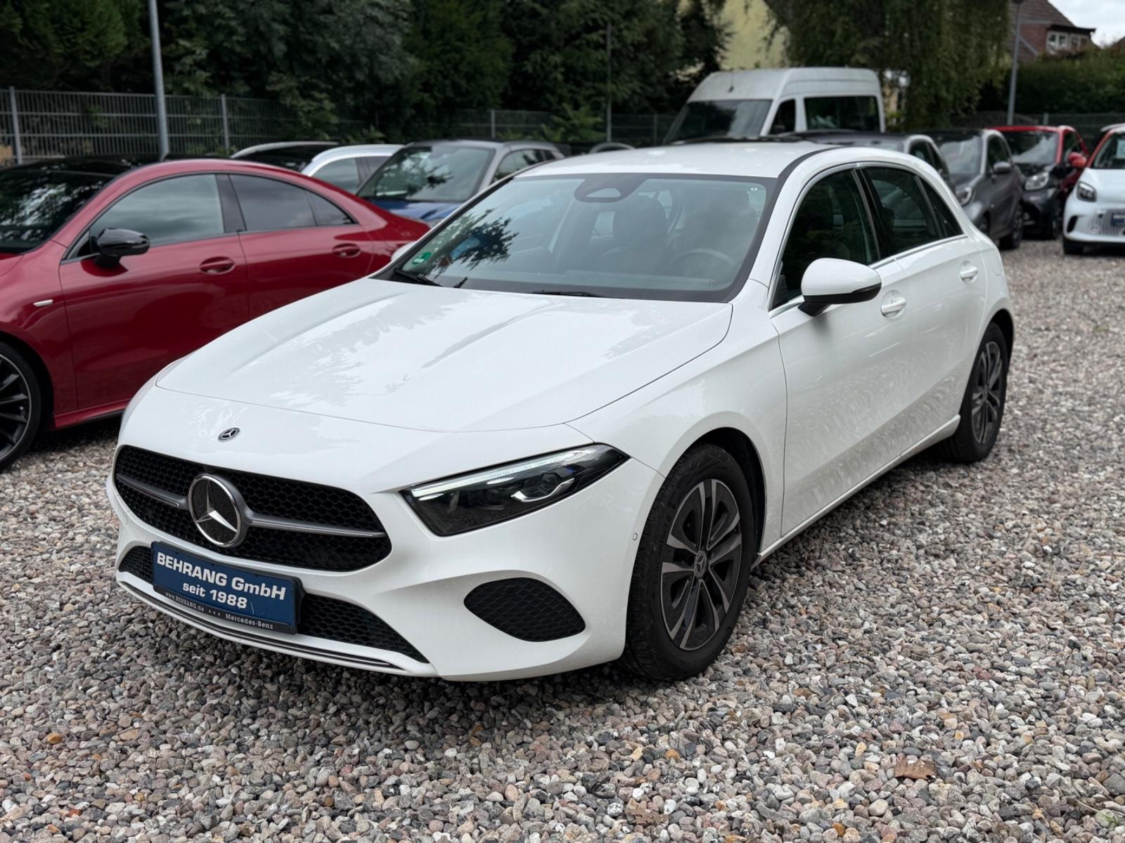 Mercedes-Benz A-Class A180d*AUTOMATIK*MULTIBEAM-LED*CARPLAY+NAVI*, миниатюра 6