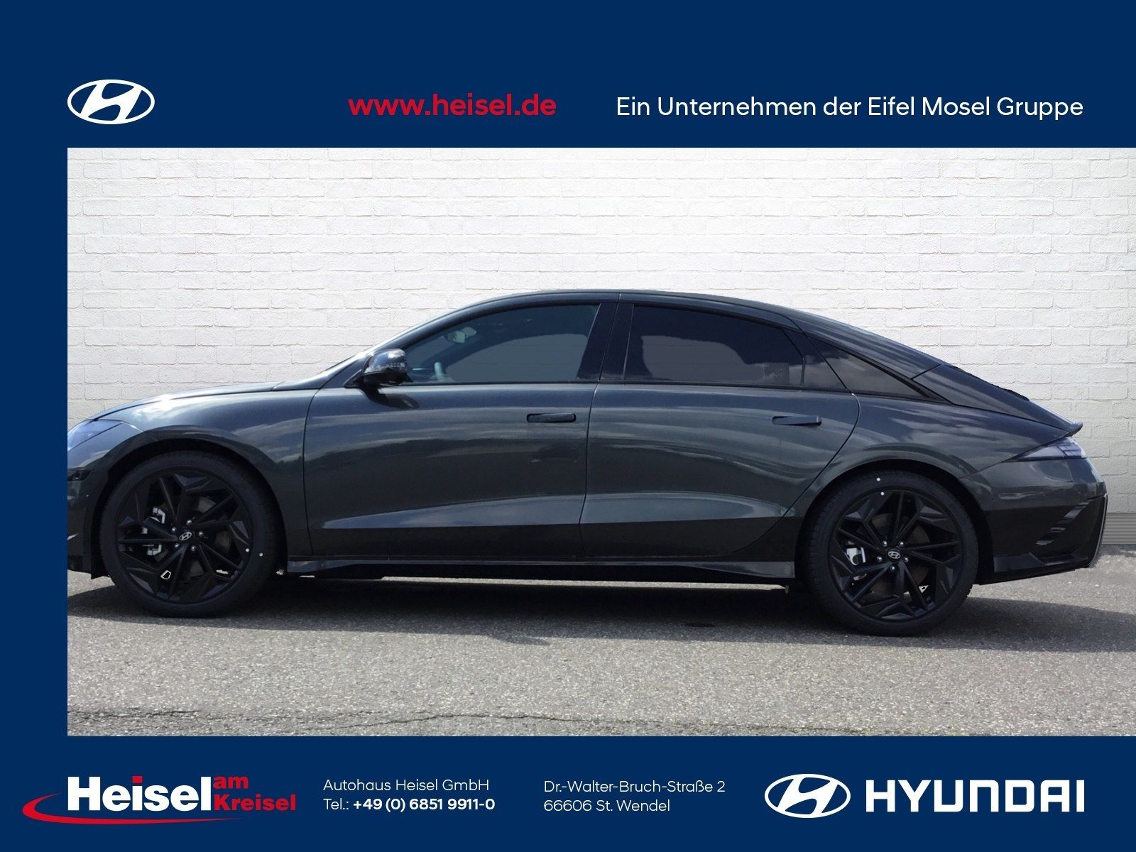 Hyundai IONIQ 6
