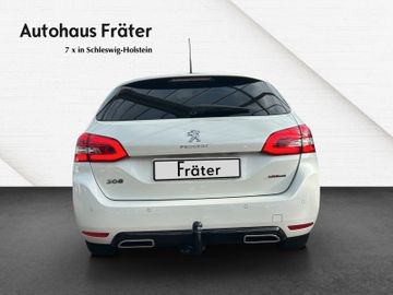 Fotografie des Peugeot 308 SW GT-LineSitzh M+S AHK PANO Massagesitze