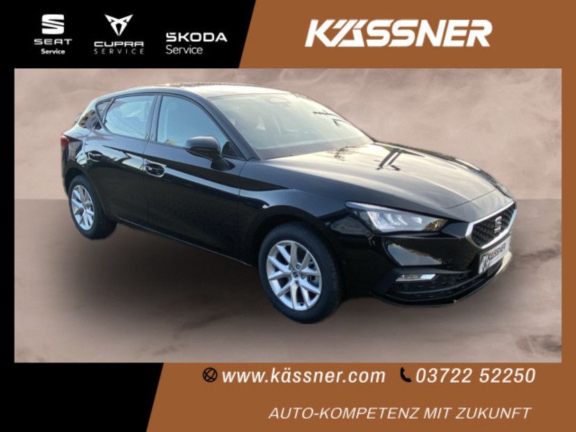 Fahrzeugabbildung SEAT Leon 1.5 TSI 85kW Style *Full-Link *Parklenk