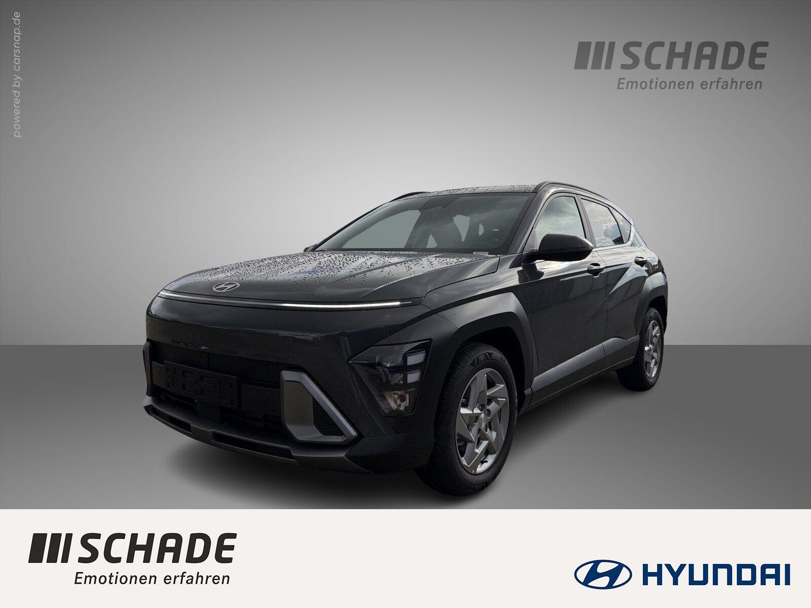 Hyundai KONA 1.6TGDI 2WD Trend+AUTOMATIK+EL.HECKKLAPPE +