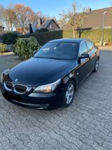 BMW 523i - - BMW 523 aus 2009: 523i