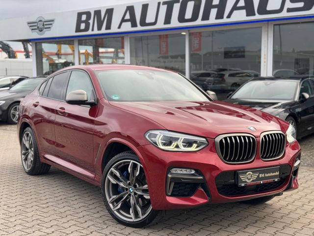 BMW X4 M40 d"M-SPORT-AUTOMATIK"HEAD-UP*DAB*AMBIENTE*