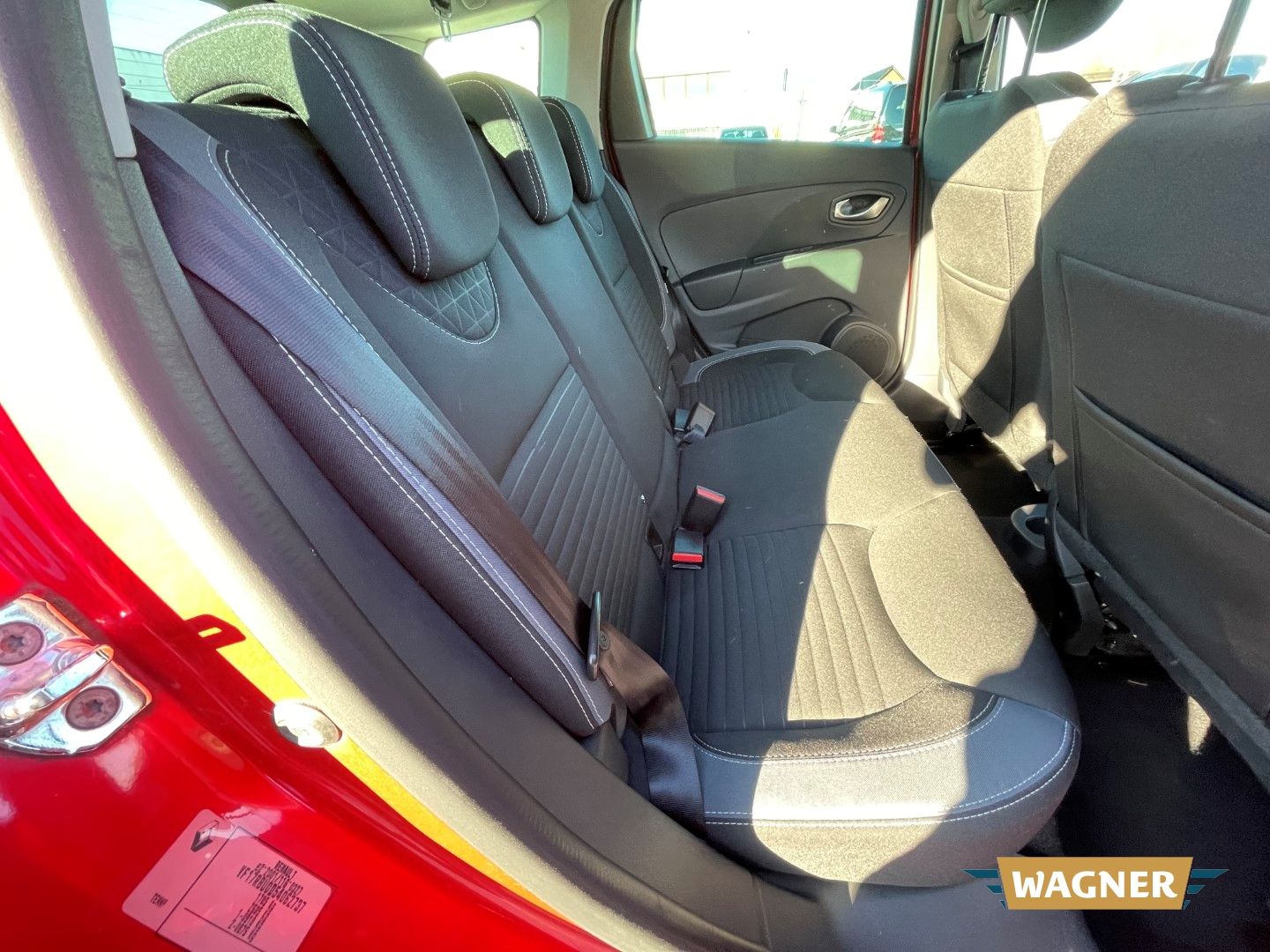 Fahrzeugabbildung Renault Clio IV Grandtour Luxe Sitzheizung Tempomat