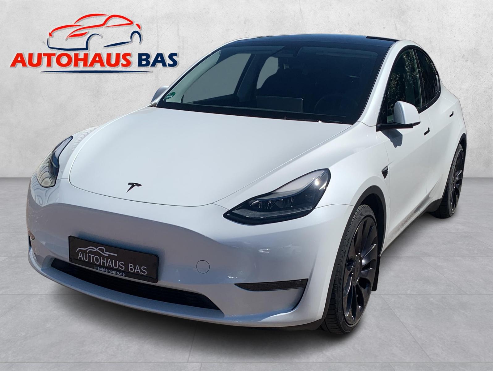 Tesla Model Y Performance* Mwst ausweisbar * 1.Hand