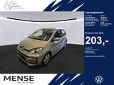 Volkswagen e-up! move up! Style Plus KlimaA|SHZG|AUT|LM - silberne Volkswagen e-up!