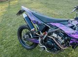 Fantic Enduro 125 ccm - ENDURO CCM