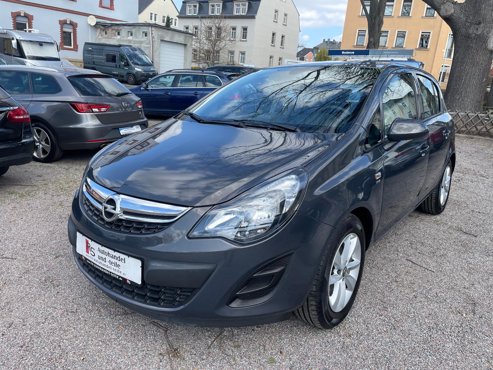 Opel Corsa D Energy