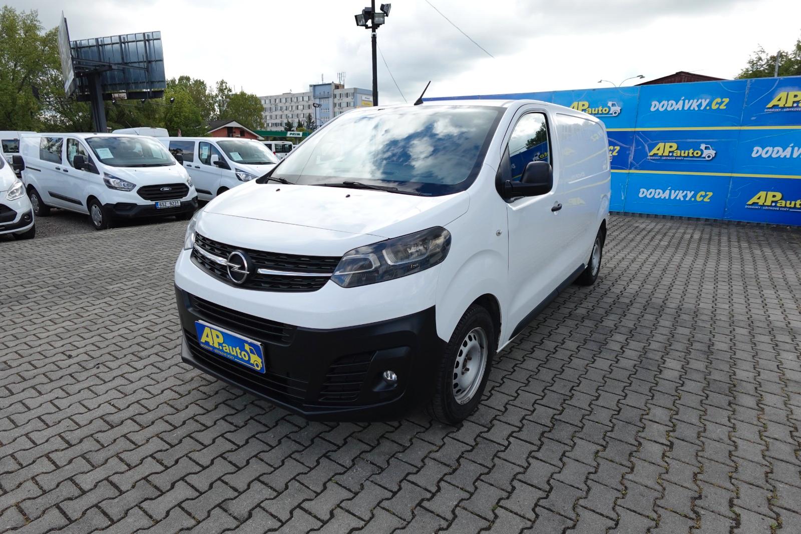 Opel VIVARO L2H1 1,5CDTI KLIMA nr.206