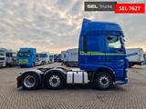DAF XF 510 FTG / ZF Intarder / Lenkachse / Liftachse - DAF Xf 510