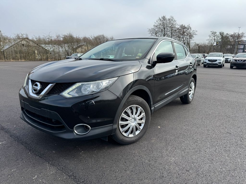 Image of Nissan Qashqai