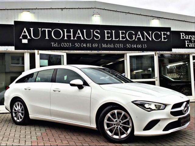 Mercedes-Benz CLA 200d Shooting Brake Aut~Progressive~Navi~LED