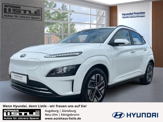 Hyundai KONA Basis Elektro 2WD Apple CarPlay Android Aut