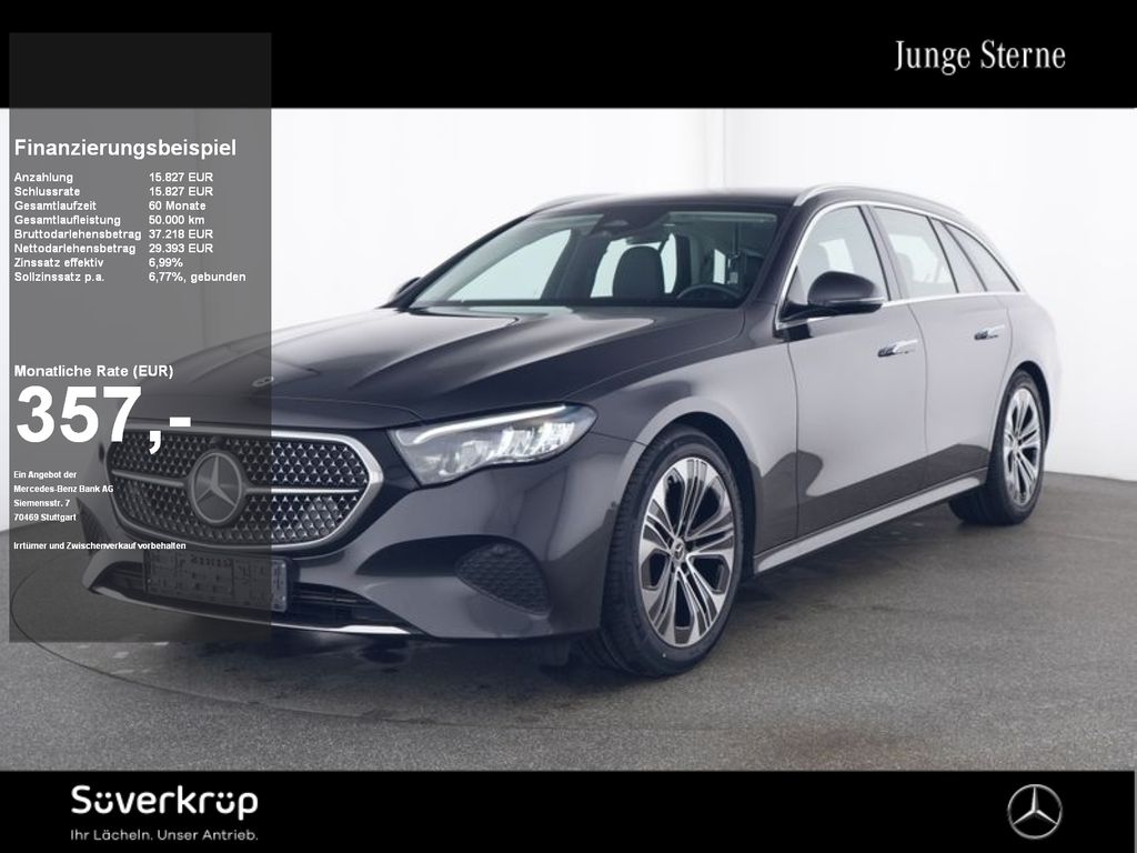 Mercedes-Benz E 220