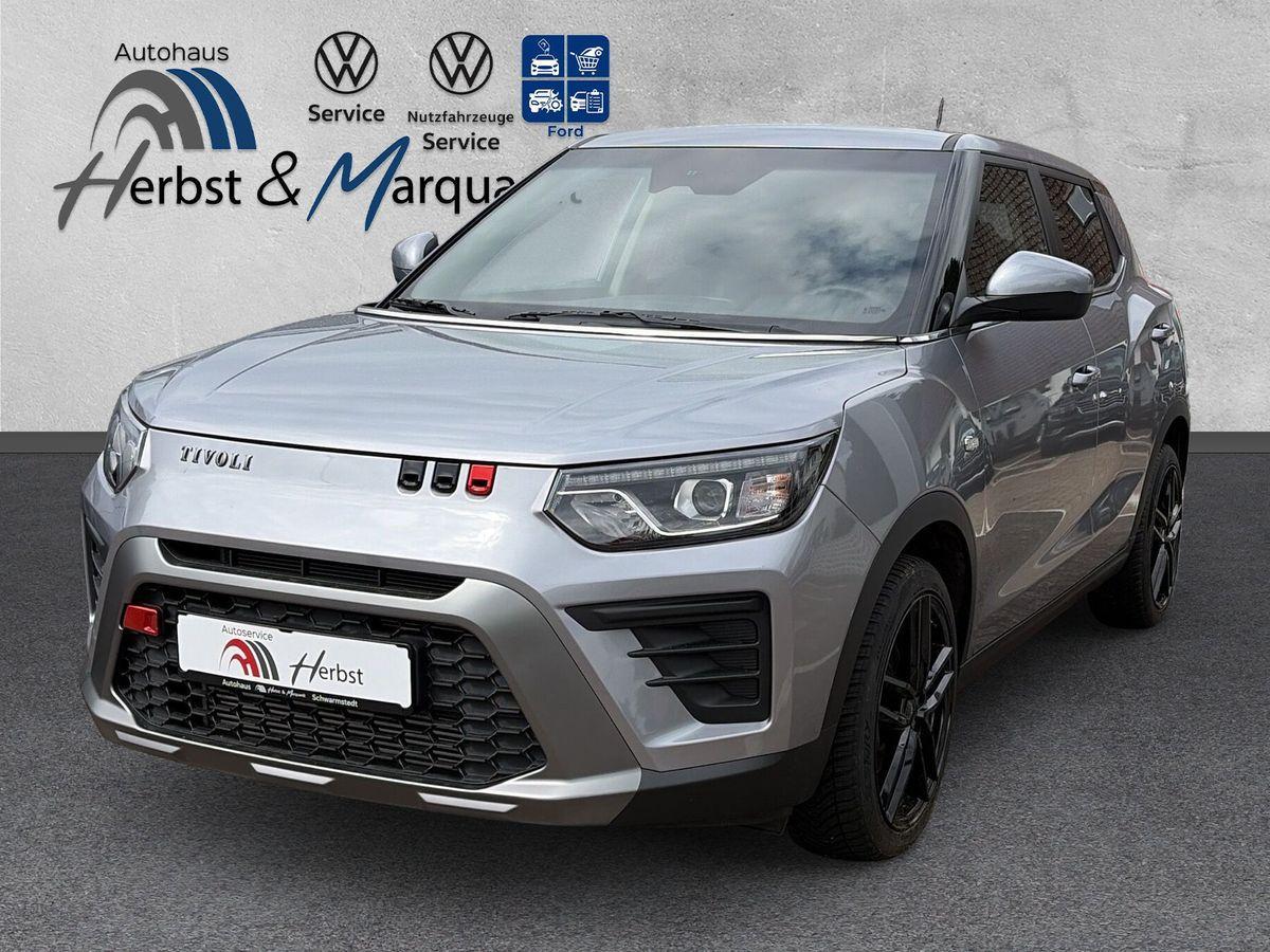 KGM Tivoli 1,5 Benzin NOMAD Automatik