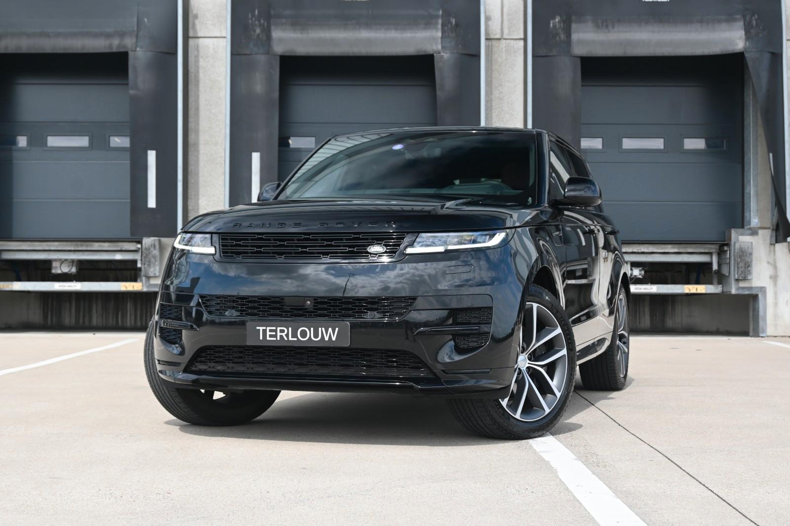 Land Rover Range Rover Sport Autobiography Hybrid