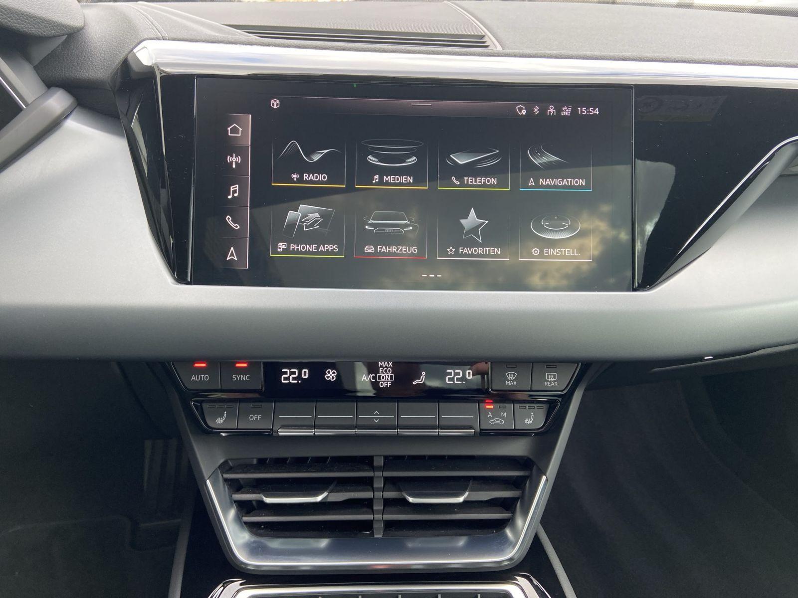 Audi e-tron GT quattro *Matrix*Pano*Air*B&O*