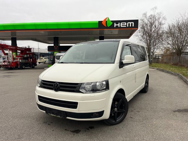 Volkswagen T5 Transporter Kasten-Kombi Kombi