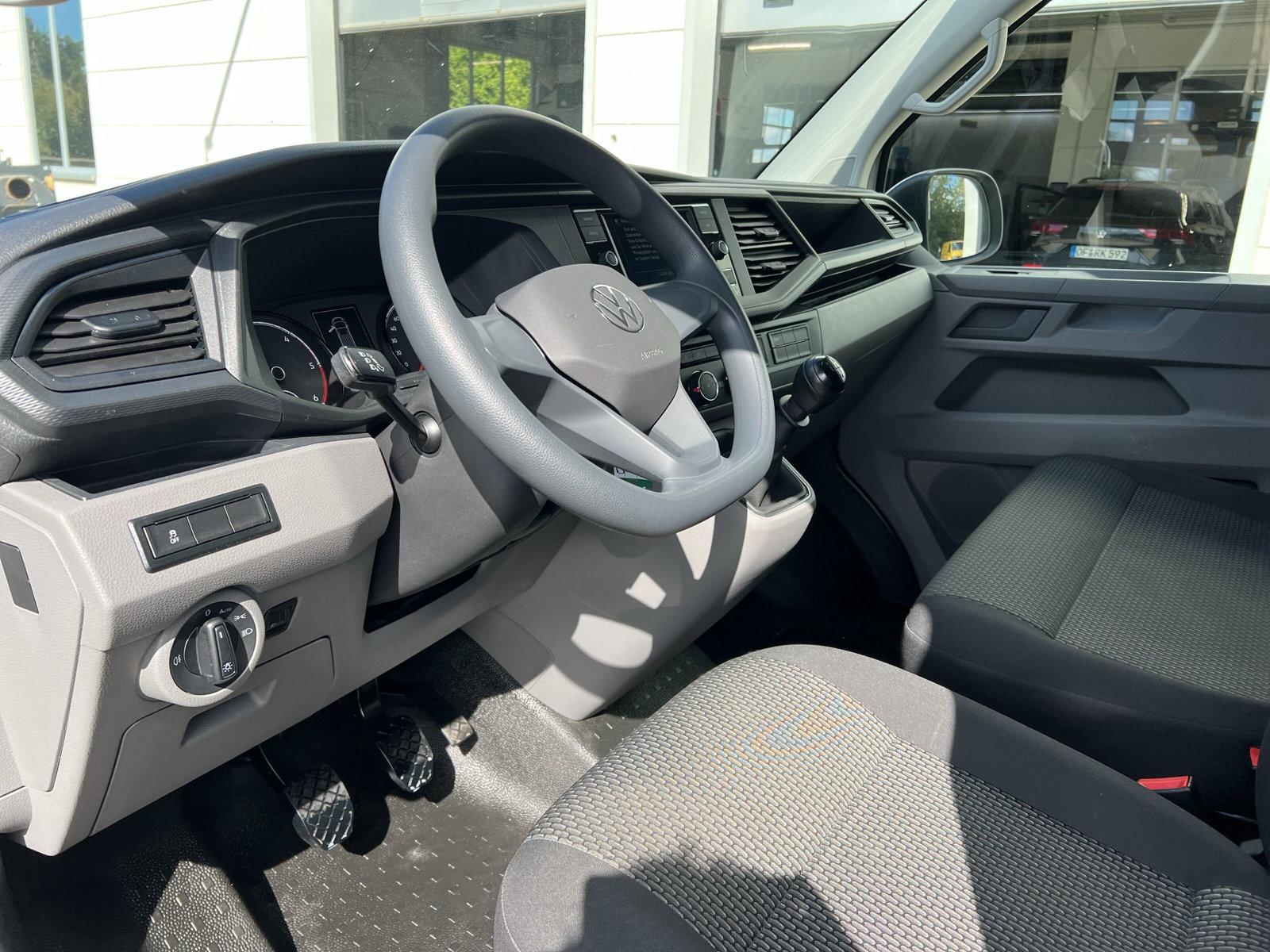 Volkswagen T6 Transporter 2.0 TDI Klima DAB Parkpilot