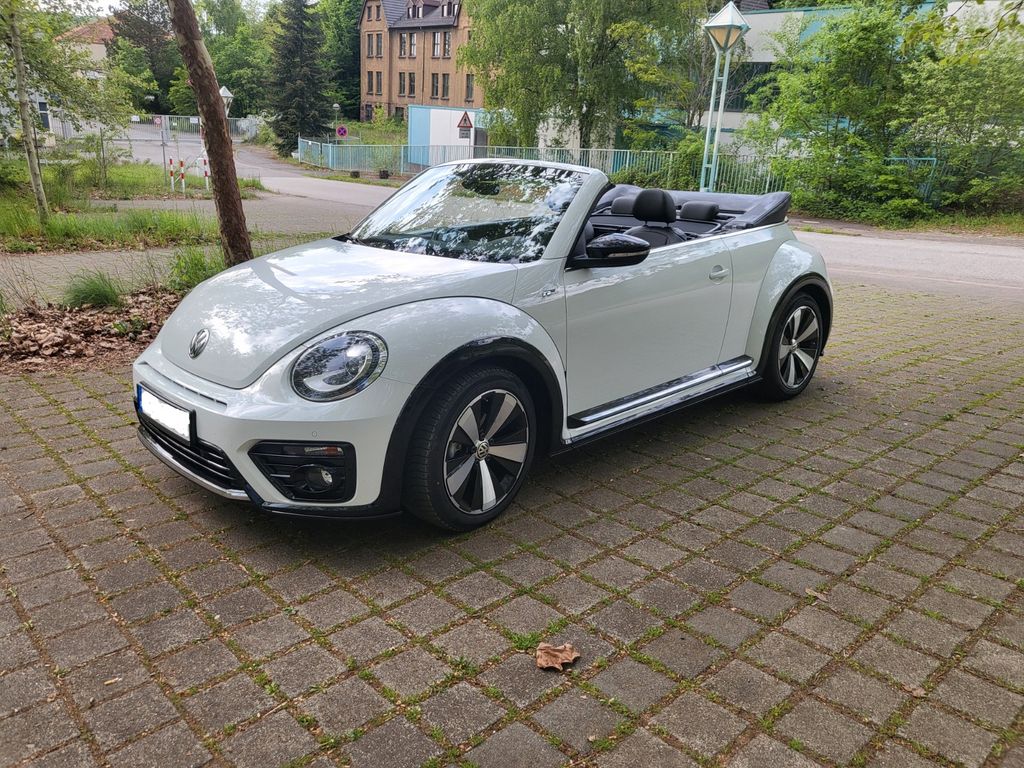 Image of Volkswagen Beetle